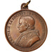 France, Medal, Pie IX, La Société de St Vincent de Paul, Religions & beliefs