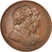 France, Medal, Louis XVIII, Rétablissement de la statue d'Henri IV, History