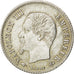 Münze, Frankreich, Napoleon III, Napoléon III, 20 Centimes, 1859, Paris, VZ+