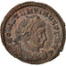 Moneda, Constantine I, Nummus, 317, Trier, MBC+, Cobre, RIC:135 b