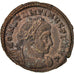 Coin, Constantine I, Nummus, 317, Trier, AU(50-53), Copper, RIC:135 b