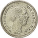 Moneta, Paesi Bassi, William III, 5 Cents, 1879, SPL-, Argento, KM:91