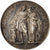Francia, Medal, Médaille de mariage, Religions & beliefs, 1911, Petit, BB+