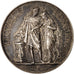France, Medal, Médaille de mariage, Religions & beliefs, 1911, Petit, TTB+