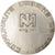 Francia, Medal, Communauté urbaine de Lille, Politics, Society, War, 1983, BB+