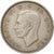 Coin, Great Britain, George VI, Shilling, 1951, EF(40-45), Copper-nickel, KM:876