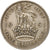 Münze, Großbritannien, George VI, Shilling, 1951, SS, Copper-nickel, KM:876