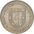 Monnaie, Portugal, 25 Escudos, 1977, Lisbonne, SPL, Copper-nickel, KM:608
