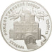 Moneta, Russia, 3 Roubles, 1994, Leningrad, FDC, Argento, KM:345