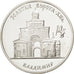 Moneta, Russia, 3 Roubles, 1995, Moscow, FDC, Argento, KM:388