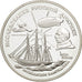 Münze, Russland, 3 Roubles, 1995, Moscow, STGL, Silber, KM:462