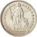 Moneda, Suiza, Franc, 1963, Bern, SC, Plata, KM:24