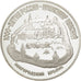 Moneta, Russia, 3 Roubles, 1995, Leningrad, FDC, Argento, KM:468