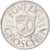 Moneta, Austria, 50 Groschen, 1947, MS(63), Aluminium, KM:2870