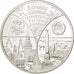 Moneta, Russia, 3 Roubles, 1997, Moscow, FDC, Argento, KM:575