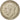 Moneta, Gran Bretagna, George V, Florin, Two Shillings, 1920, MB, Argento
