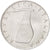 Münze, Italien, 5 Lire, 1955, Rome, STGL, Aluminium, KM:92
