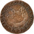 Países Bajos españoles, zeton, Philippe IV, 1639, Cobre, MBC+