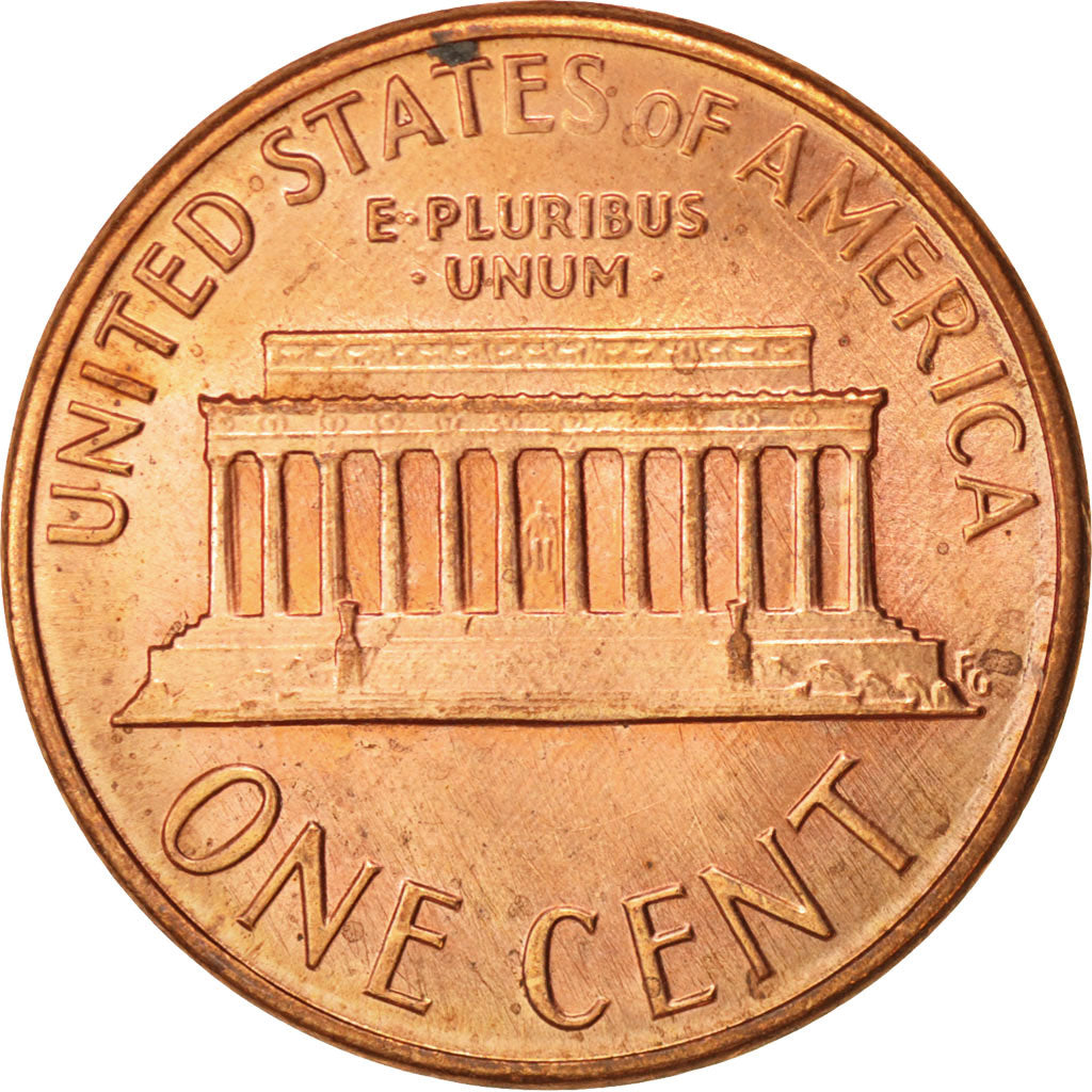 Moneta, Stati Uniti, Lincoln Cent, Cent, 1987, U.S. Mint, Philadelphia, SPL
