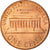 Coin, United States, Lincoln Cent, Cent, 1987, U.S. Mint, Philadelphia, MS(63)