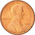 Moneta, USA, Lincoln Cent, Cent, 1990, U.S. Mint, Philadelphia, MS(64), Miedź