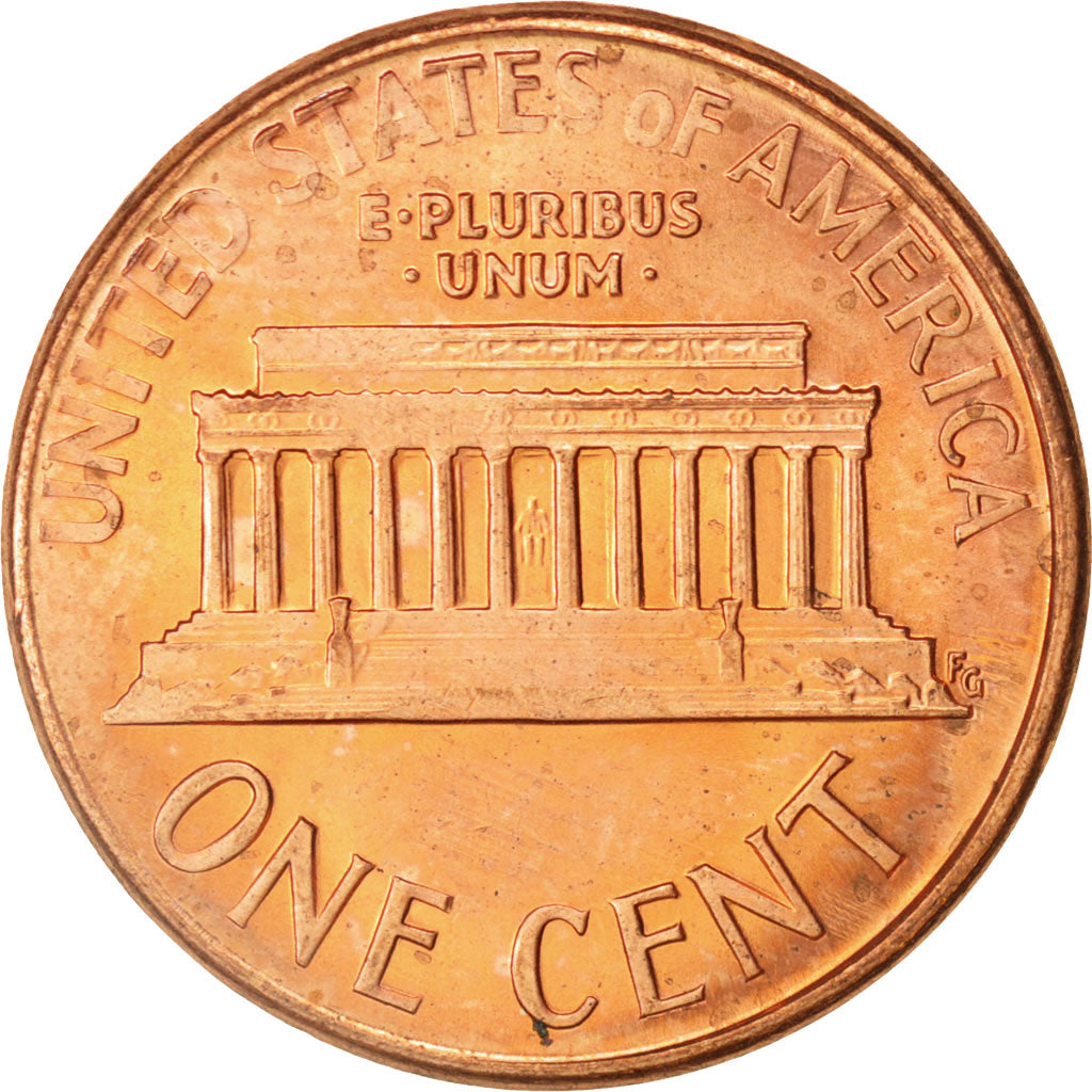 Münze, Vereinigte Staaten, Lincoln Cent, Cent, 1990, U.S. Mint, Philadelphia