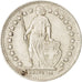 Monnaie, Suisse, 1/2 Franc, 1951, Bern, TTB+, Argent, KM:23