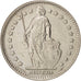 Monnaie, Suisse, Franc, 1970, Bern, SPL, Copper-nickel, KM:24a.1