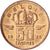 Moneta, Belgia, Baudouin I, 50 Centimes, 1975, MS(60-62), Bronze, KM:149.1