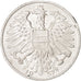 Munten, Oostenrijk, Schilling, 1957, UNC-, Aluminium, KM:2871