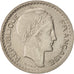 Moneda, Francia, Turin, 10 Francs, 1948, Beaumont - Le Roger, EBC, Cobre -