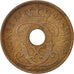Münze, Dänemark, Christian X, 5 Öre, 1939, Copenhagen, SS, Bronze, KM:828.2