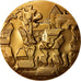 France, Medal, VIllages d'enfants SOS de France, Politics, Society, War, 1996