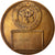 Frankrijk, Medal, Entr'aide Française, Politics, Society, War, PR, Bronze
