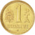 Moneta, Spagna, Juan Carlos I, Peseta, 1980, FDC, Alluminio-bronzo, KM:816