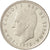 Coin, Spain, Juan Carlos I, 25 Pesetas, 1975, MS(65-70), Copper-nickel, KM:808