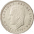 Moneta, Spagna, Juan Carlos I, 50 Pesetas, 1975, FDC, Rame-nichel, KM:809