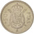 Moneta, Spagna, Juan Carlos I, 50 Pesetas, 1975, FDC, Rame-nichel, KM:809