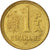 Moneta, Spagna, Juan Carlos I, Peseta, 1980, FDC, Alluminio-bronzo, KM:806