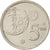 Coin, Spain, Juan Carlos I, 5 Pesetas, 1980, MS(65-70), Copper-nickel, KM:817