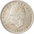 Coin, Spain, Juan Carlos I, 25 Pesetas, 1983, MS(65-70), Copper-nickel, KM:824