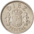 Moneta, Hiszpania, Juan Carlos I, 10 Pesetas, 1983, MS(65-70), Miedź-Nikiel