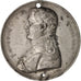 France, Medal, Napoléon empereur, History, VF(30-35), Tin