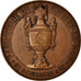 France, Medal, Faiencerie de Choisy-Le-Roy, Arts & Culture, 1899, TTB+, Bronze