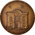 Frankrijk, Medal, VIlle de Maubeuge, History, 1978, PR, Bronze