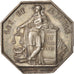 France, Jeton, Notary, Chambre des Notaires de l'arrondissement de LIlle, 1883