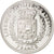 France, Medal, Bataille de la Marne, History, 2014, MS(65-70), Silver