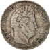 Monnaie, France, Louis-Philippe, 5 Francs, 1833, Bordeaux, TB+, Argent