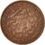 Coin, Netherlands, Wilhelmina I, Cent, 1940, EF(40-45), Bronze, KM:152