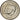 France, Medal, Baudouin I, Fabiola, Buudewin I, Les grands destins du XXe